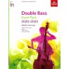 DOUBLE BASS EXAM PACK 2020-2023 INITIAL GRADE