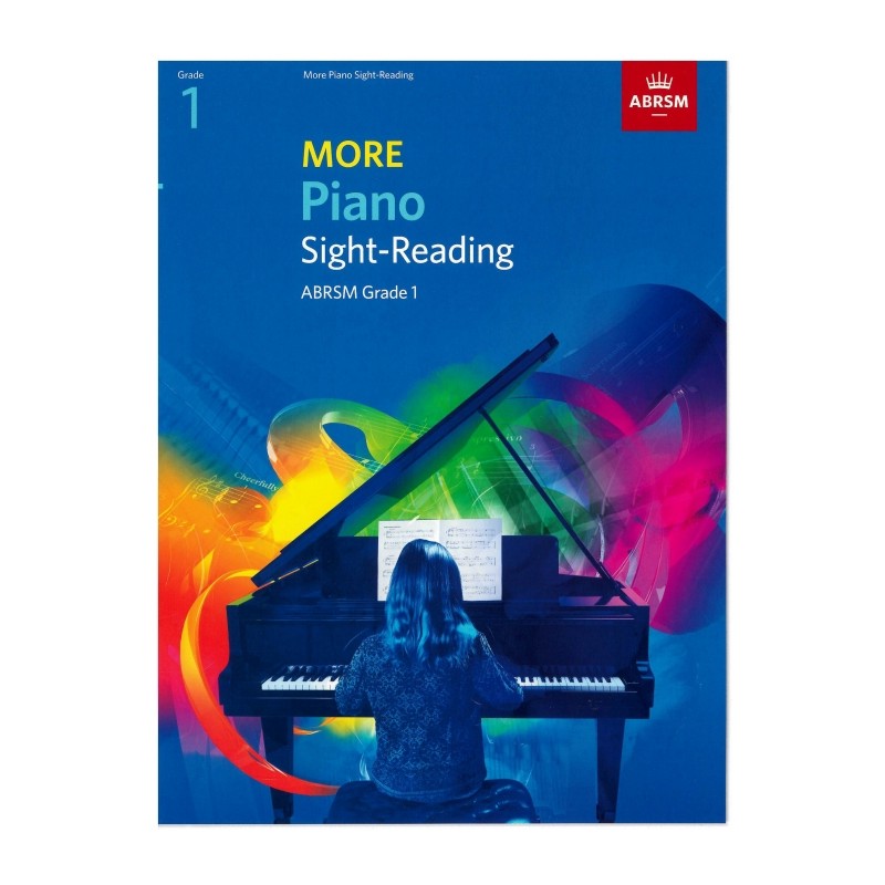MORE PIANO SIGHT-READING GRADE 1