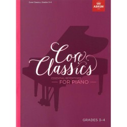 Core Classics Grades 3-4