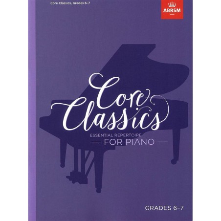 Core Classics Grades 6-7