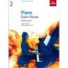 Piano Exam Pieces ABRSM Grade 2 2021&2022