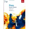 Piano Exam Pieces ABRSM Grade 7 - 2021&2022