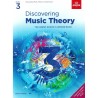 Discovering Music Theory Grade 3 Answer book