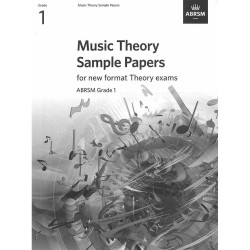 Music Theory Sample Papers for new format Theory exams Grade 1