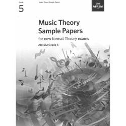 Music Theory Sample Papers for new format Theory exams Grade 5