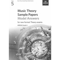 Music Theory Sample Papers Model Answers for new format Theory exams Grade 5