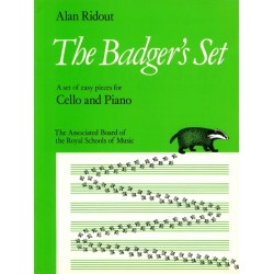 THE BADGER'S SET