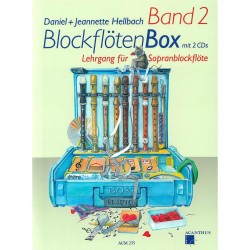 BlockflotenBox band 2
