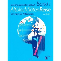 AltblockflotenReise band 1