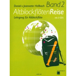 AltblockflotenReise band 2