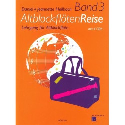 AltblockflotenReise band 3