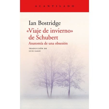 "VIAJE DE INVIERNO" DE SCHUBERT. ANATOMIA DE UNA O