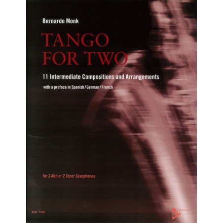 TANGO FOR TWO