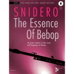 The Essence Of Bebop
