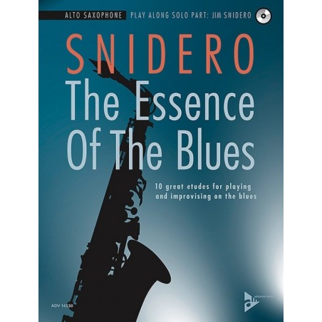 THE ESSENCE OF THE BLUES