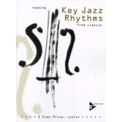 READING KEY JAZZ RHYTHMS