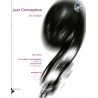 JAZZ CONCEPTION (21 COMPLETE TRANSCRIPTIONS)