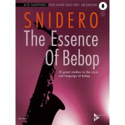 The Essence Of Bebop