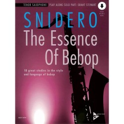 The Essence Of Bebop