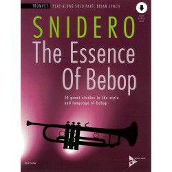 The Essence Of Bebop
