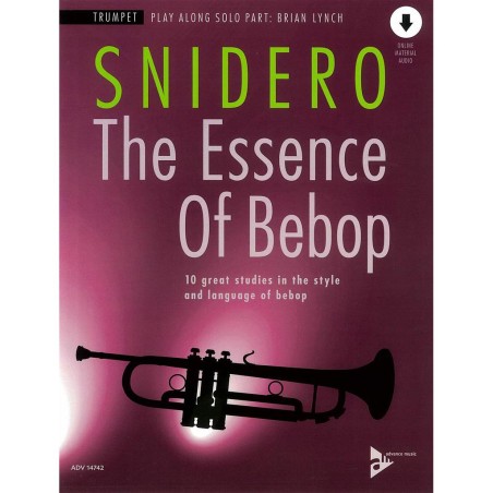 The Essence Of Bebop