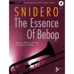 The Essence Of Bebop