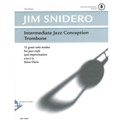 INTERMEDIATE JAZZ CONCEPTION