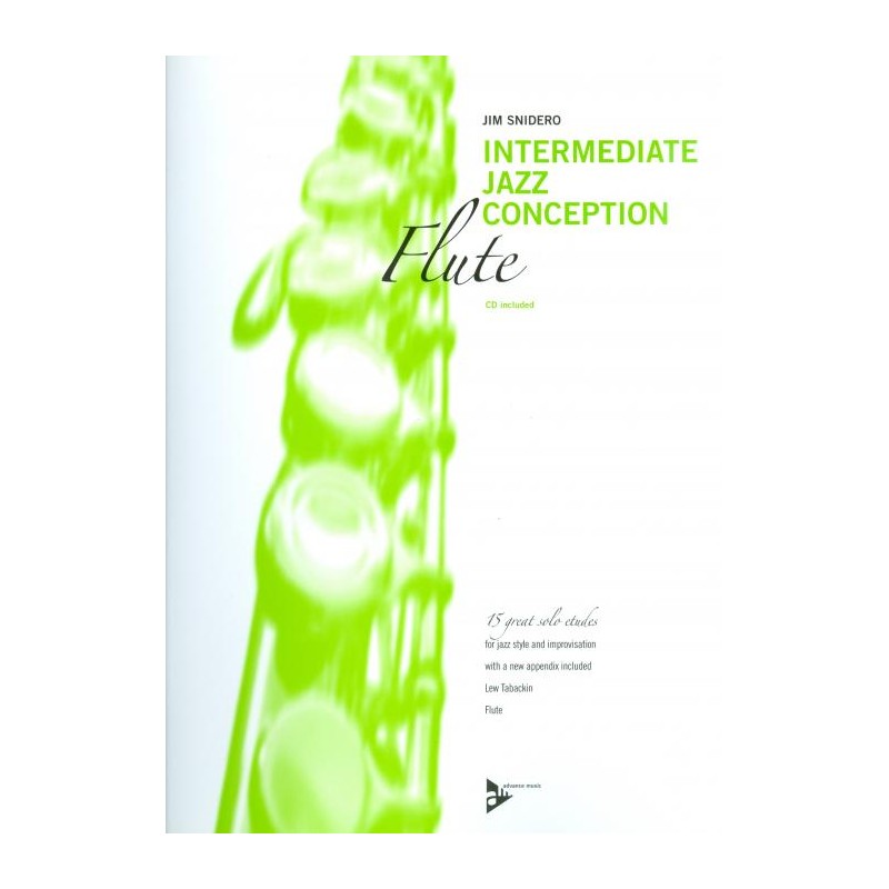 INTERMEDIATE JAZZ CONCEPTION