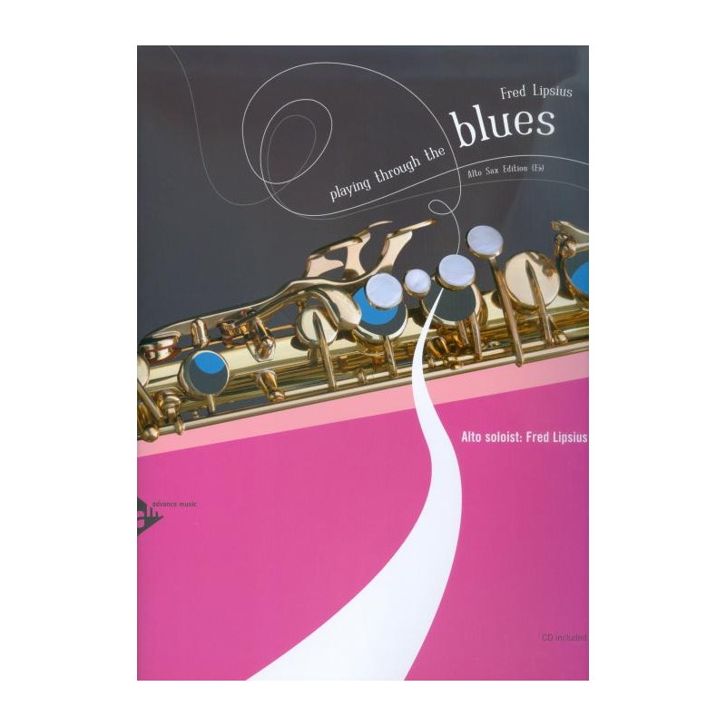 PLAYING THROUGH THE BLUES