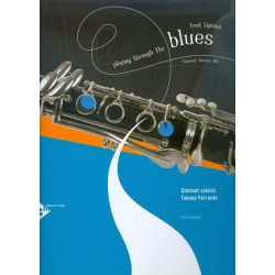 PLAYING THROUGH THE BLUES