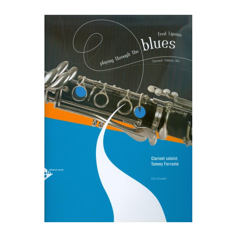 PLAYING THROUGH THE BLUES