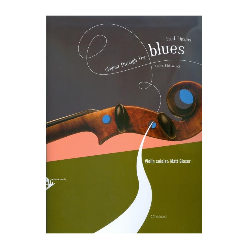 PLAYING THROUGH THE BLUES