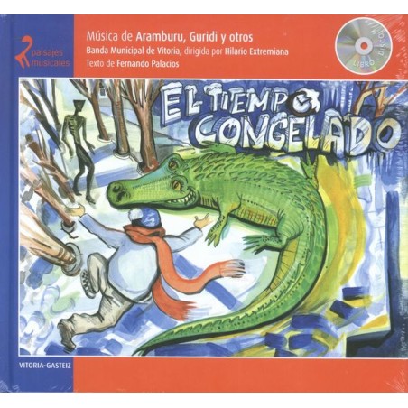 EL TIEMPO CONGELADO