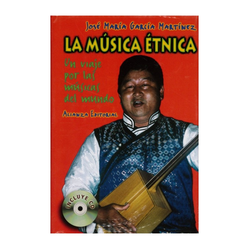 LA MUSICA ETNICA