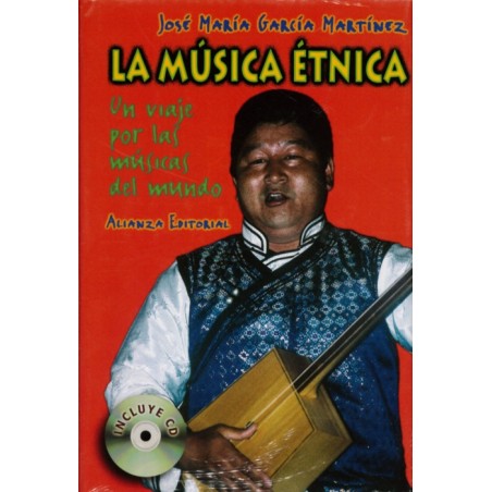 LA MUSICA ETNICA