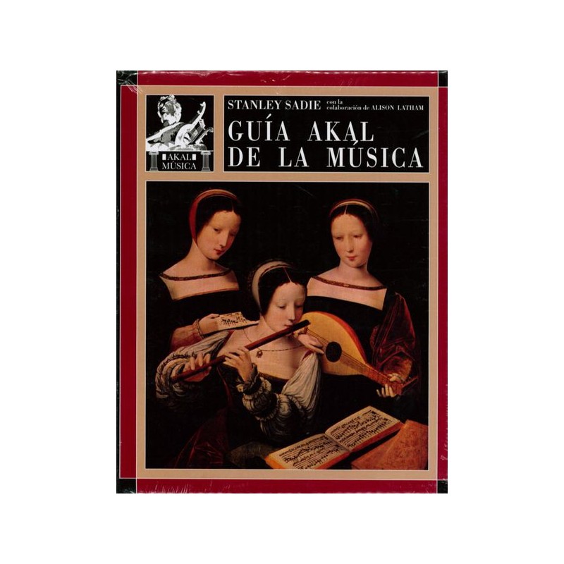 GUIA AKAL DE LA MUSICA