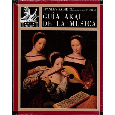 GUIA AKAL DE LA MUSICA