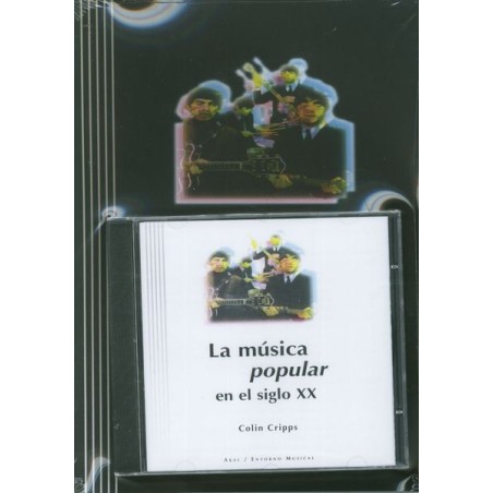 LA MUSICA POPULAR EN EL SIGLO XX