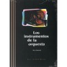 LOS INSTRUMENTOS DE LA ORQUESTA