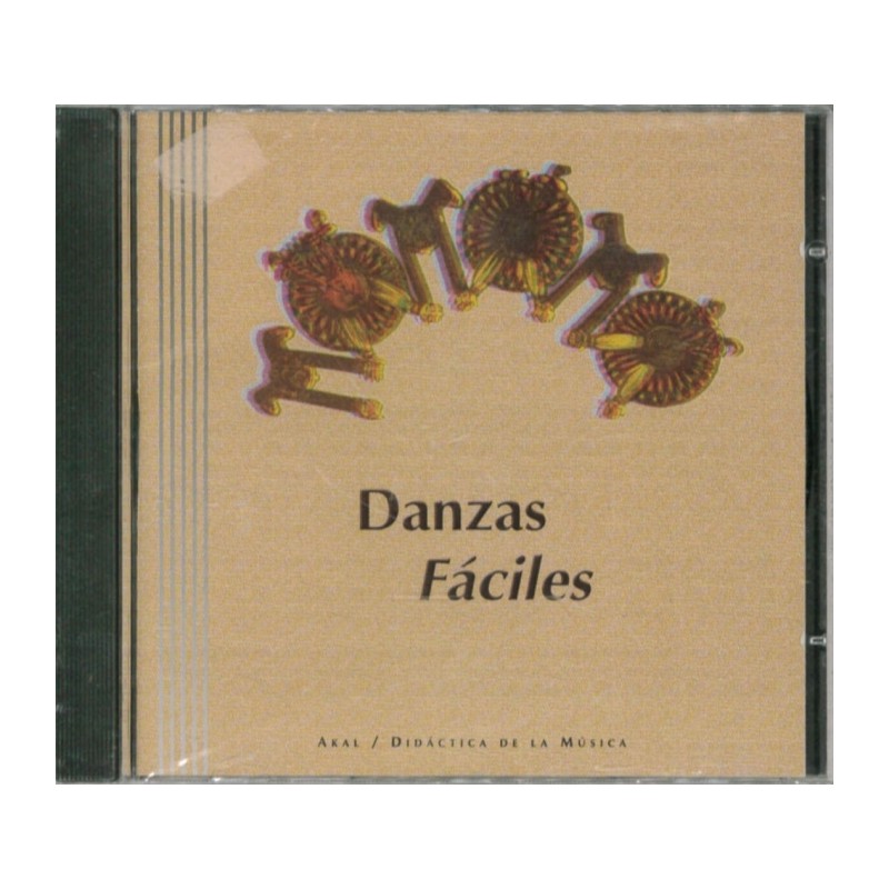 DANZAS FACILES