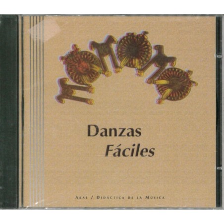 DANZAS FACILES