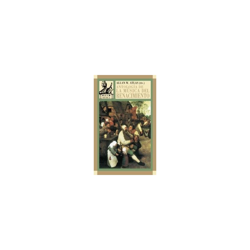ANTOLOGIA MUSICA DEL RENACIMIENTO