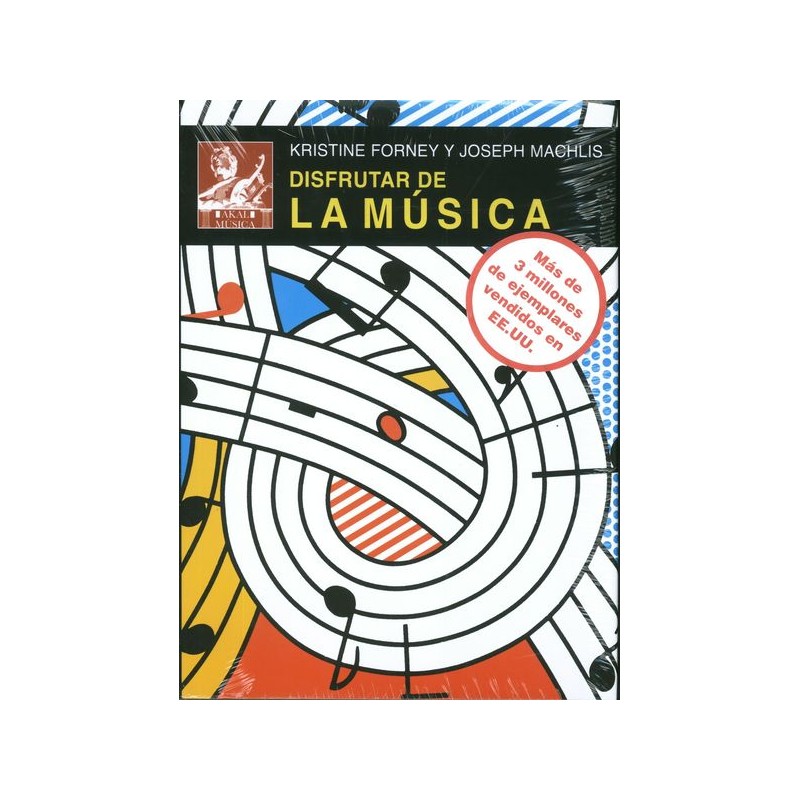 DISFRUTAR DE LA MUSICA