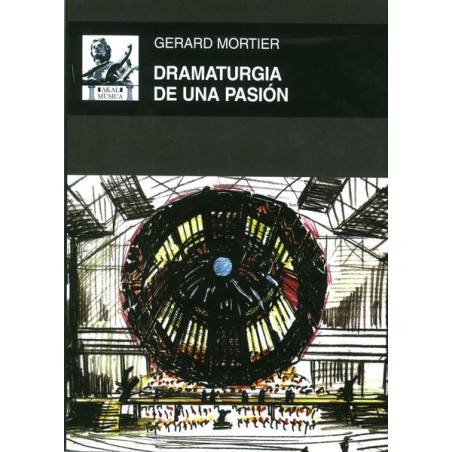 DRAMATURGIA DE UNA PASION