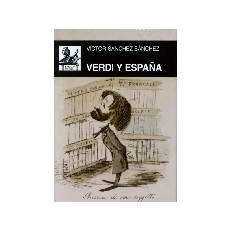 VERDI Y ESPAÑA