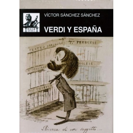 VERDI Y ESPAÑA