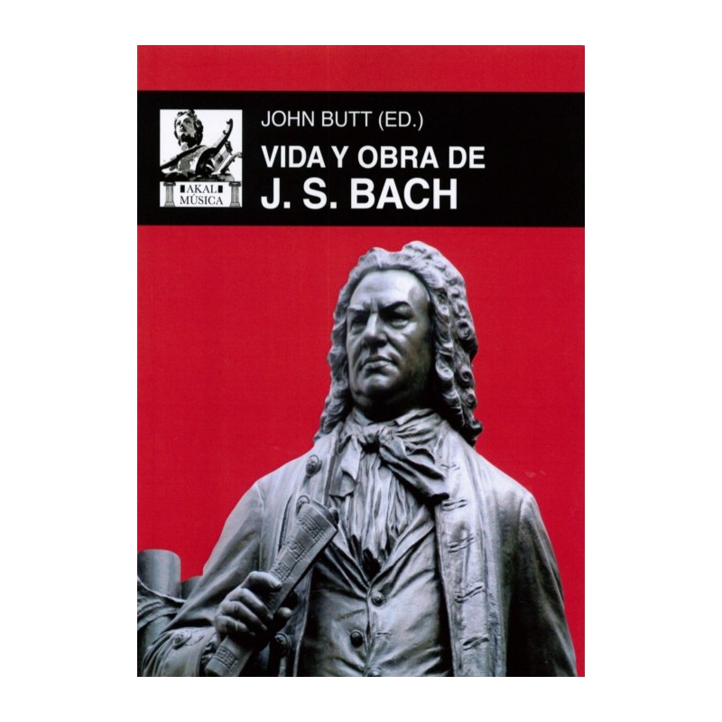 VIDA Y OBRA DE J.S.BACH