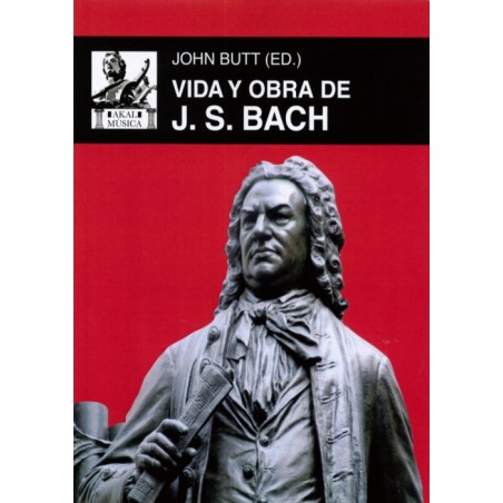 VIDA Y OBRA DE J.S.BACH