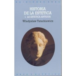 HISTORIA DE LA ESTETICA-LA ESTETICA ANTIGUA