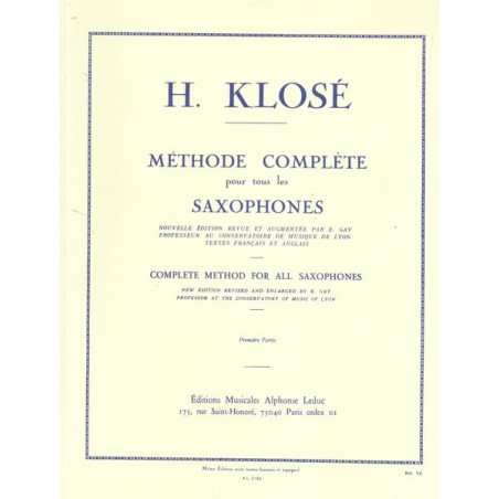 METHODE VOL 1